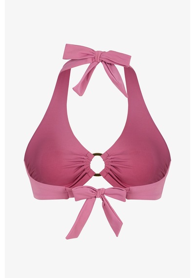 Penti Gül Pembe Clean Hot Bikini Üstü