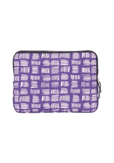 Bloominbag Harmony Hatchards 15-16 İnç Laptop / Macbook Uyumlu Kılıf Mor