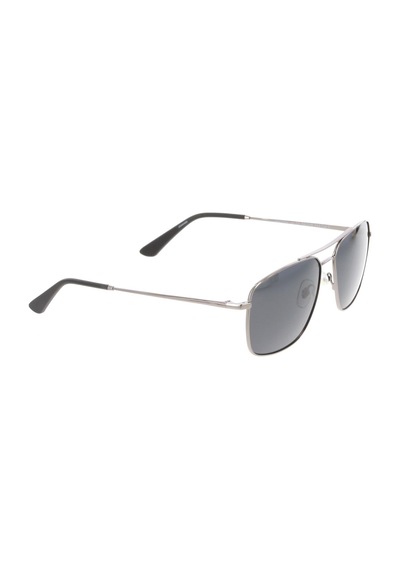 Hawk Hw2264-02 58 Polarize Erkek Güneş Gözlüğü Gri