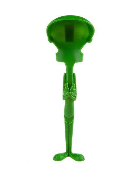 Yemek Ve Çorba Kepçesi Marvın Ladle Şekilli Çok Renkli