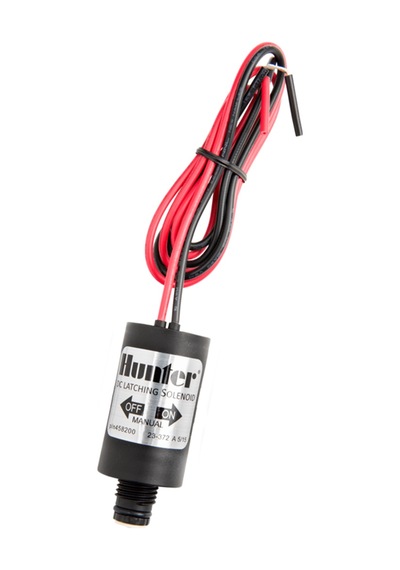 Hunter 9v Dc Latching Selenoid Bobin Pgv Ve Diğer Hunter Vanalarla Uyumlu