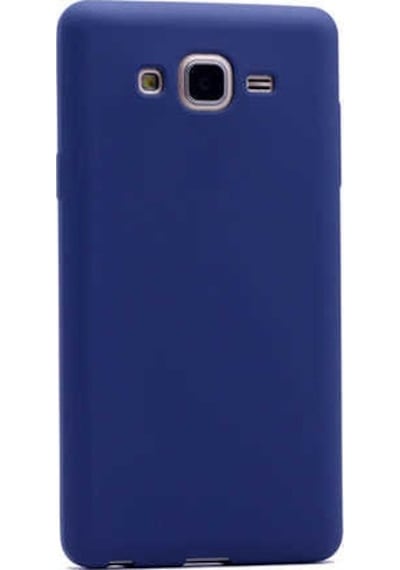 Samsung Galaxy Uyumlu On7 Kılıf Yumuşak Dokulu Soft İnce Mat Silikon Kapak Premier