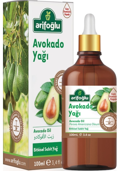 Arifoğlu Avokado Yağı 100 ML