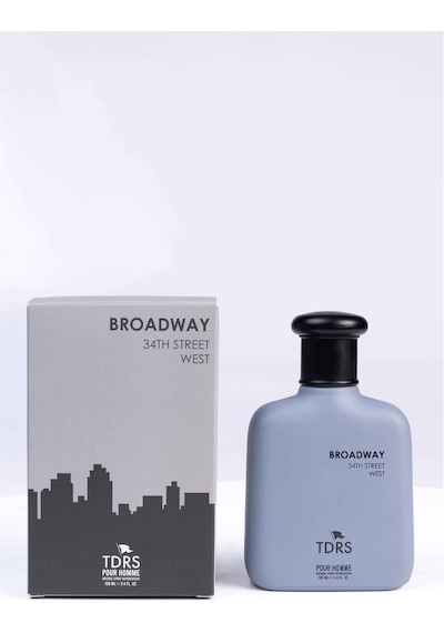 Tudors Broadway Erkek Parfüm EDC 100 ML