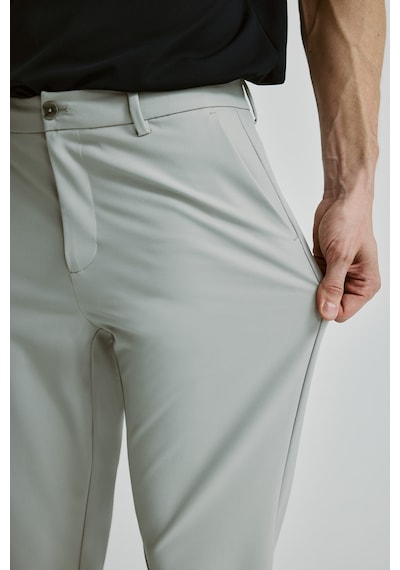 Defacto Taılored Fıt Kısa Paça Uzun Boy Pantolon F1672ax26aubg781 Bej-bg781