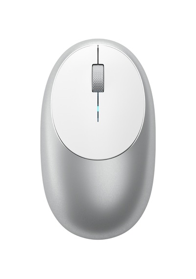 Satechi M1 Bluetooth Kablosuz Mouse Gümüş St-abtcms