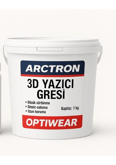 Arctron 3d Yazıcı Gresi - 14 Kg