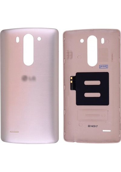 LG Uyumlu G3S Beat G3 Mini Arka Pil Batarya Kapağı