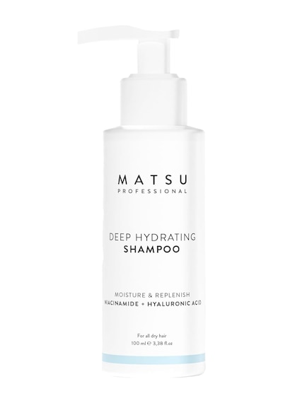 Deep Hydrating Nem Şampuanı 70 Ml Kuru & İnce Telli Saçlar Seyahat Boy