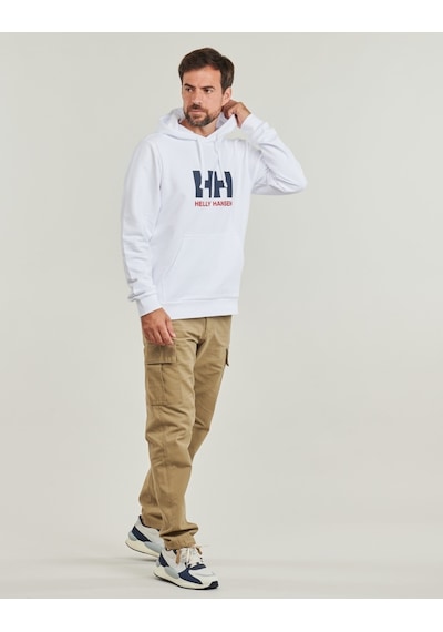 Helly Hansen Hh Logo 2.0 Kapişonlu Erkek Sweatshirt Hha.30394.001 001