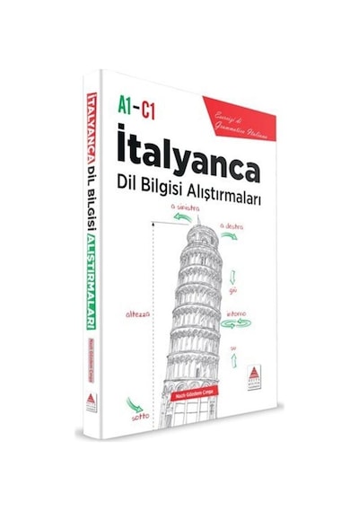 İtalyanca Dil Bilgisi Alıştırmaları / Nazlı Gözdem Çınga