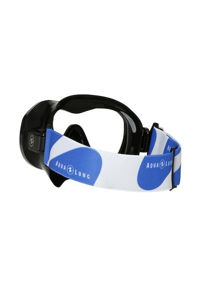 Rotadalış Aqua Lung Maske Kayışı Fast Strap Mavi/Beyaz