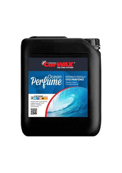 Carwax - Ocean Perfume - 5 Kg