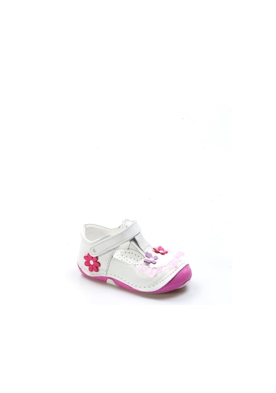 Fast Step Hakiki Deri Bebek Casual Ayakkabı 891ba505 001