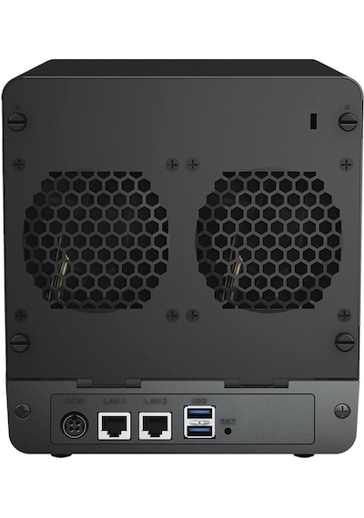 Synology DS423A3 2 TB 4 Disk Yuvalı 3.5" RAID NAS Depolama Ünitesi