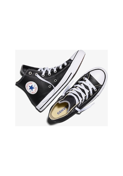 Converse Chuck Taylor All Star Hi Unisex Siyah Sneaker