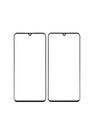 Xiaomi Uyumlu Mi Note 10 Lite Dokunmatik Okalı Ön Cam Lens Kalite
