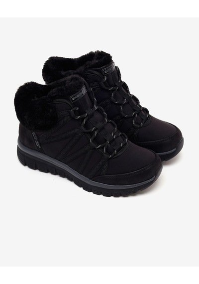 Skechers Graceful-cozy Strolls Kadın Siyah Bot 168100 Bbk