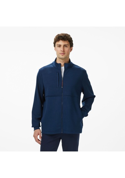 Nautica Erkek Lacivert Classic Fit Sweatshirt Desenli K57078t Lacivert