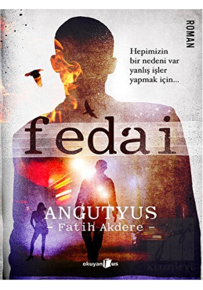 Fedai - Angutyus - Okuyan Us Yayınları