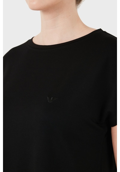 Emporio Armani Bayan T Shirt Ew002908 Af19032 Uc001 Siyah