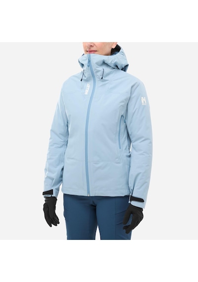 Millet Kamet Goretex Ceket Kadın Mıv10546 N9926 Mavi