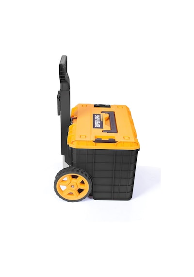 Master Case Tekerlekli 3 Lü Set Büyük Tekerlekli Teknisyen Takım Çantası S-m-l