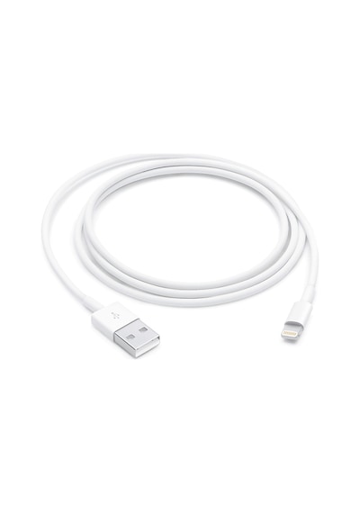 Apple MUQW3ZM/A Lightning To USM Şarj Kablosu 1 M Beyaz