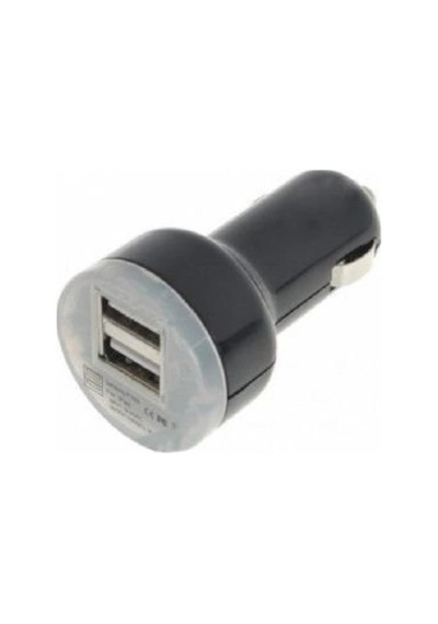 Hıper Cc-5121 5V 1.A-2.1A Çift Usb Araç Şarjı Adaptörü