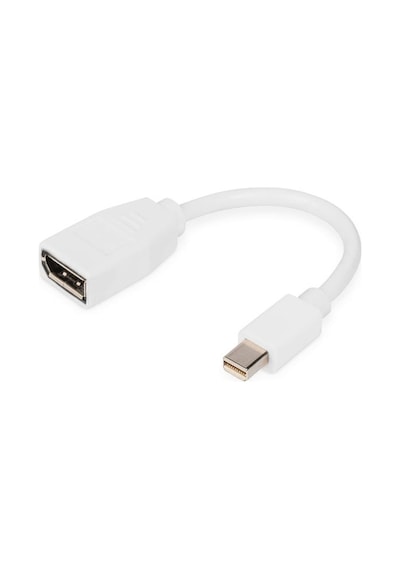 Digitus Db-340405-001-W Mini Display Port To Display Port 1.2 Erk