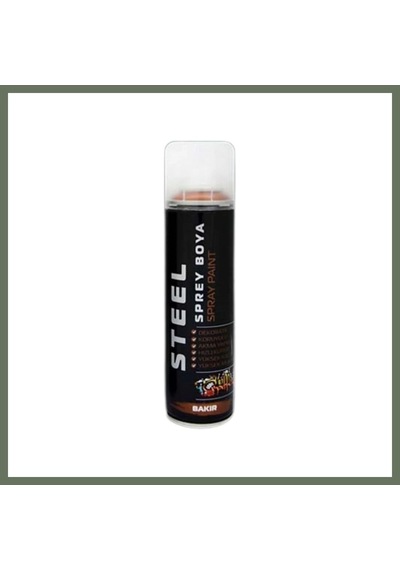 Bezos Sprey Boya Bakır 200 Ml Bezos1