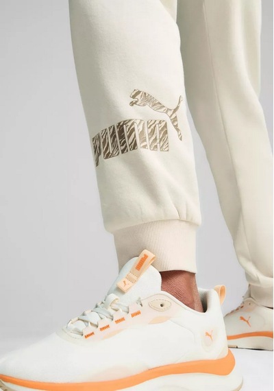 Puma 68149687 Ess+ Animal Fl Kadın Eşofman Altı Renkli Çok Renkli