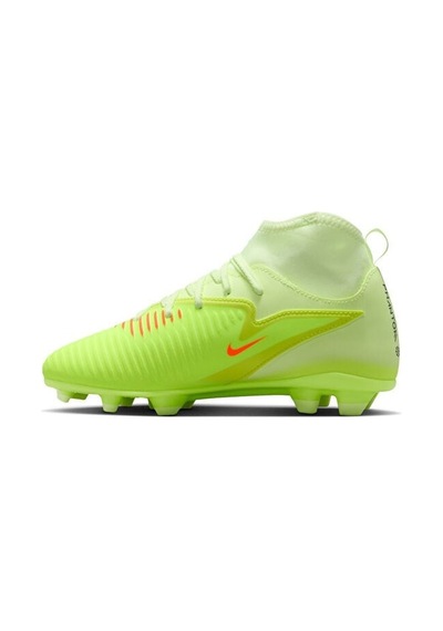 Nike Nıke Jr Phantom 6 Hıgh Club Fg/mg Genç Çoklu Çim Zemin Kramponu Hq2022-800 Turuncu Renkli