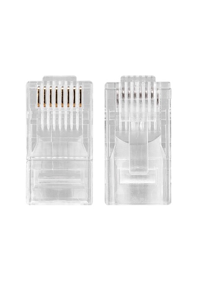 S-lınk Sl-cob20p Rj45 Yeni Nesil Jac Utp 100lü Paket 1923