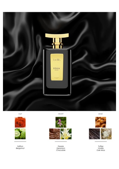 Lucille Equa Unisex Parfüm EDP 100 ML