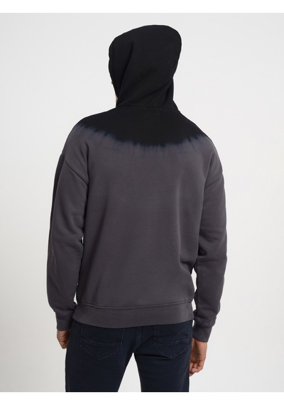 Oversize Erkek Sweatshirt Gri