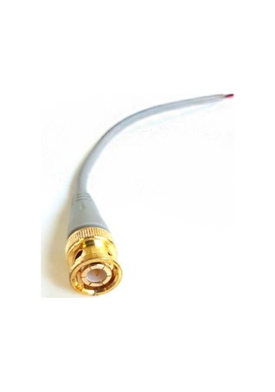 Bnc PK-06 Fişli Hazır Gold Kablo 30 CM