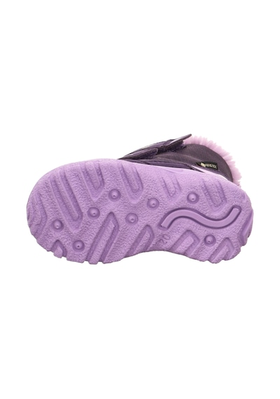 Superfit Husky Kız Çocuk Su Geçirmez Gore-tex Bot - Mor Lila 006063-8500 Mor - Lila