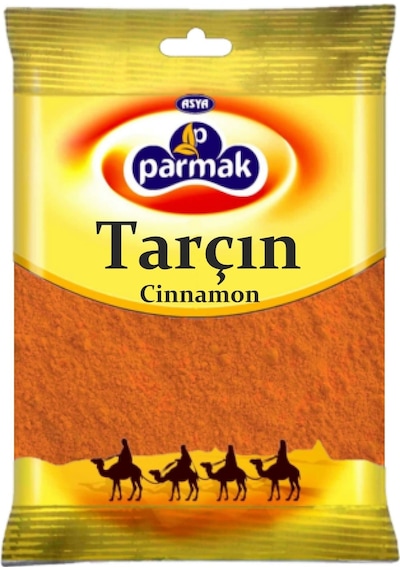 Parmak Toz Tarçın 250 G