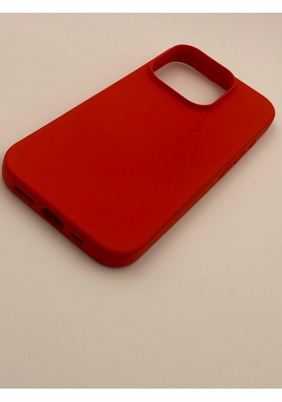 Apple Uyumlu iPhone 16 Pro Silikon Esnek Lansman Kılıf