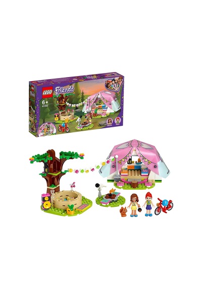 LEGO® Friends 41392 Lüks Doğa Kampı 241 Parça