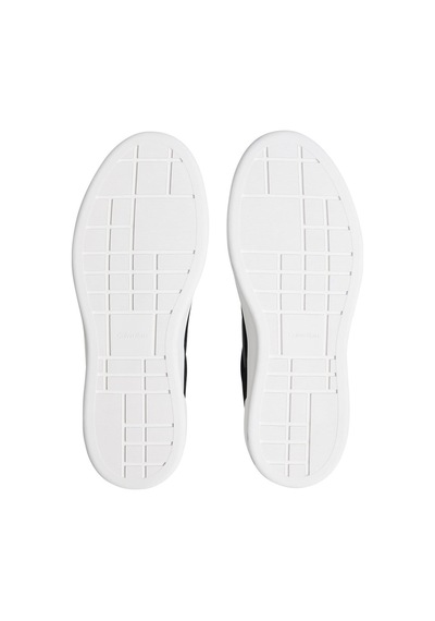 Basket Lace Up Pro Lth Mix Mg Kadın Siyah Sneaker-9512 Siyah