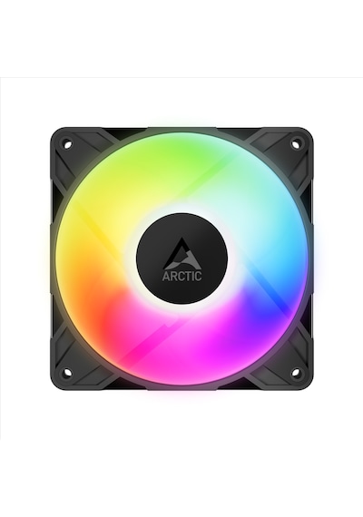 Arctic P12 Pro ARGB 120mm 3000RPM 77CFM Yüksek Performans Kasa Fanı (ACFAN00309A)