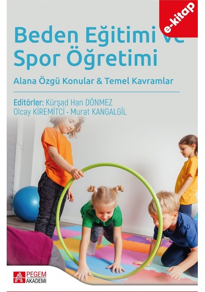 Beden Eğitimi Ve Spor Öğretimi E-kitap