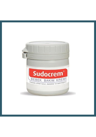 Bezos Sudocrem Bebek Bakım Kremi 60 Gr Ob