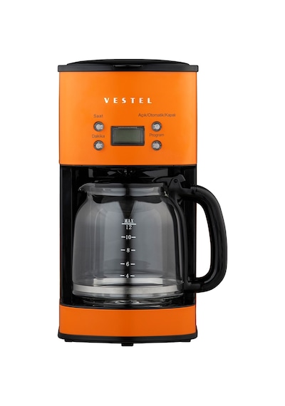 Vestel Retro Filtre Kahve Makinesi