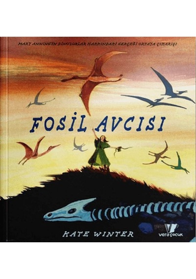 Fosil Avcısı - Aıaı-892123