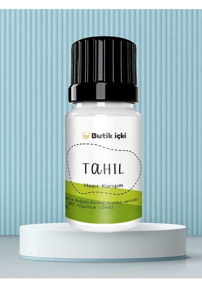 Butik İçki Hazır Karışım Tahıl Kiti 10 ML