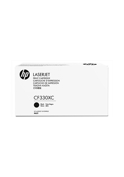 Hp Cf330xc 654x Siyah  Toner