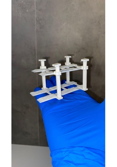 Araç Rafı Lift-77 Çok Renkli
